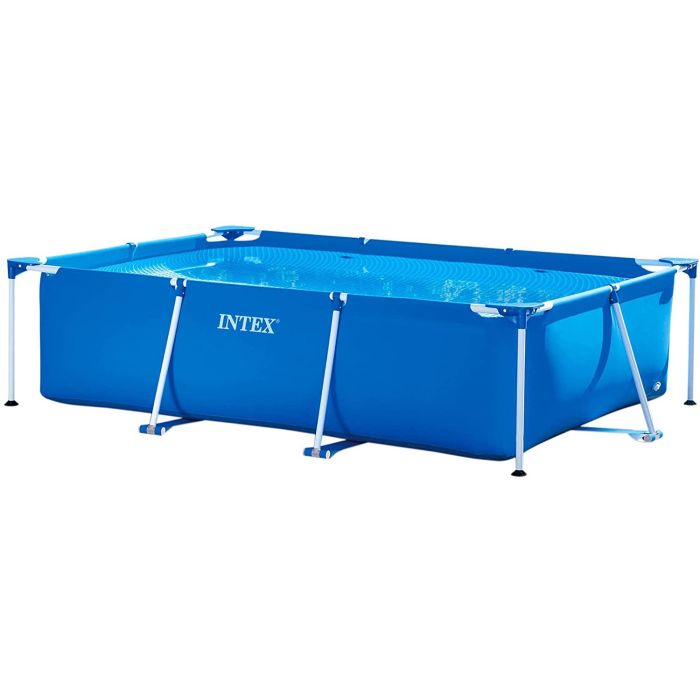 Intex 28272 Piscina Desmontable Tubular 300x200x75 cm Intex 28272 Piscina Desmontable Tubular 300x200x75 cm