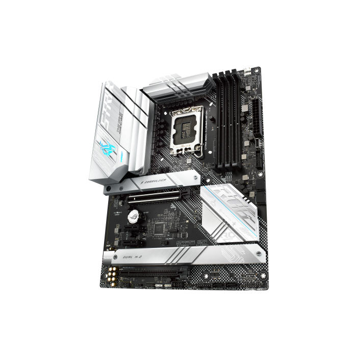 ASUS ROG STRIX B660-A GAMING WiFi D4 Intel B660 LGA 1700 ATX 2 ASUS ROG STRIX B660-A GAMING WiFi D4 Intel B660 LGA 1700 ATX 2