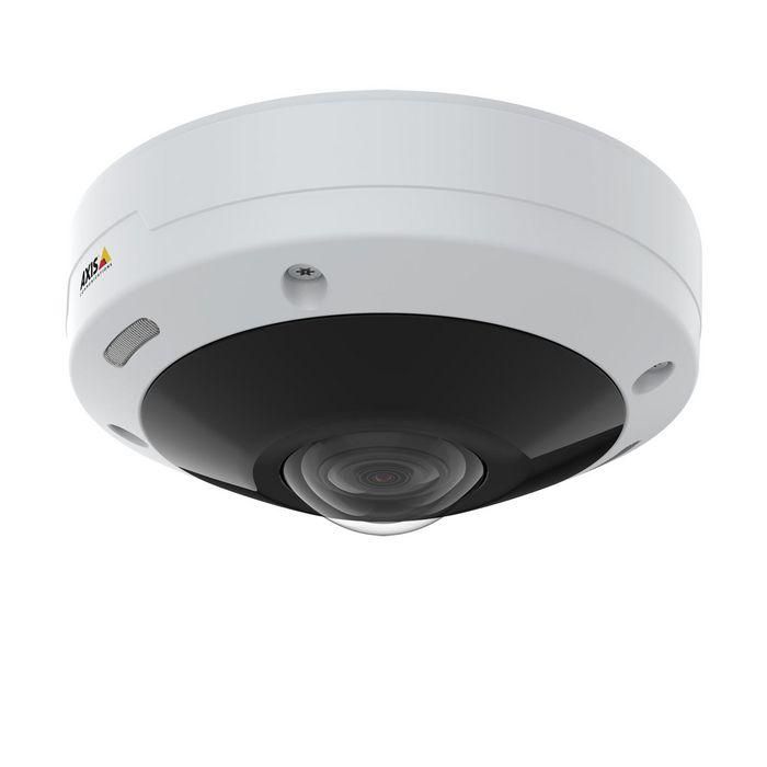 Axis M4308-PLE Cámara IP Panorámica Fisheye 12 MP 360° Exterior con Análisis de Objetos DLPU Audio Lightfinder WDR Axis M4308-PLE Cámara IP Panorámica Fisheye 12 MP 360° Exterior con Análisis de Objetos DLPU Audio Lightfinder WDR