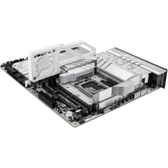 ASUS ROG MAXIMUS Z890 APEX Placa Base ATX Intel Z890 LGA 1851 DDR5 Wi-Fi 7 7