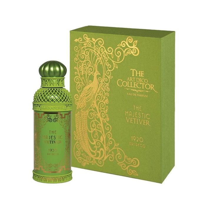 Perfume Unisex Alexandre J The Majestic Vetiver EDP 100 ml