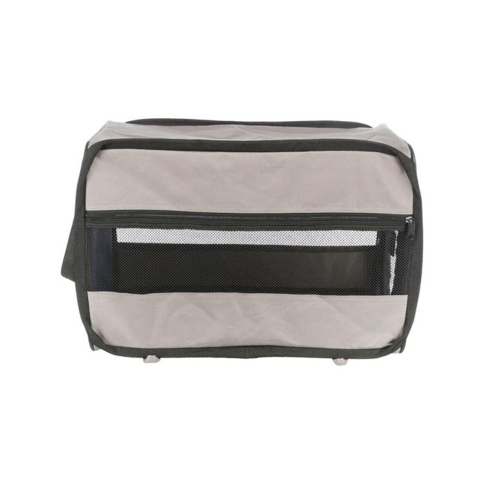 Caseta Trixie Twister Azul Gris Poliéster 45 × 45 × 64 cm Portátil 14 Caseta Trixie Twister Azul Gris Poliéster 45 × 45 × 64 cm Portátil 14
