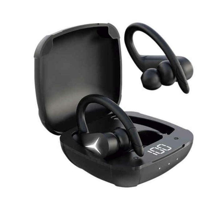 Auriculares Deportivos KSIX Sport Buds 2 700 mAh Auriculares Deportivos KSIX Sport Buds 2 700 mAh