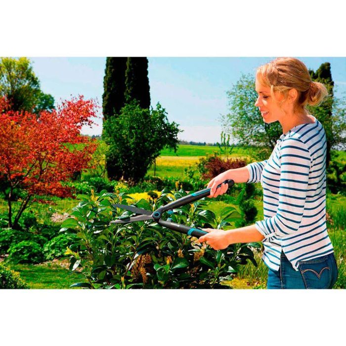 Gardena Cortasetos Easycut con Hoja de 20 cm, Manejo Cómodo y Mangos Ergonómicos 3