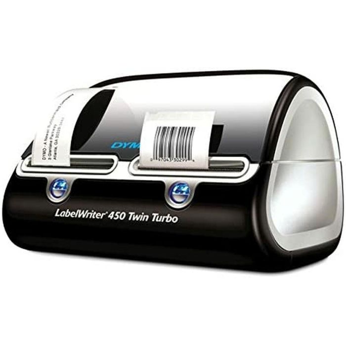 DYMO Rotuladora LABEL WRITER LW450 TWIN 9 DYMO Rotuladora LABEL WRITER LW450 TWIN 9
