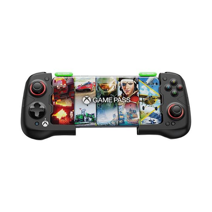 GameSir Gamepad X4 Aileron para Android, Mando Inalámbrico Bluetooth, Color Negro 0 GameSir Gamepad X4 Aileron para Android, Mando Inalámbrico Bluetooth, Color Negro 0