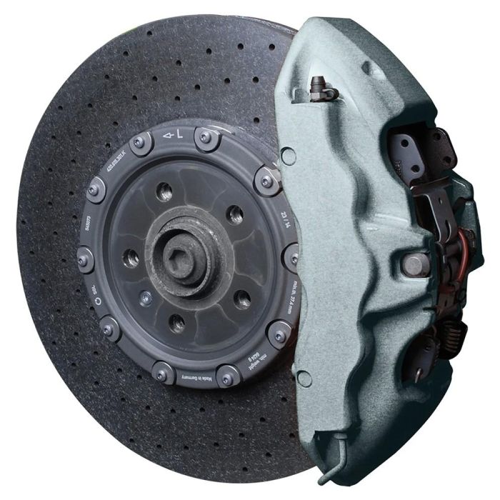 Foliatec FO2197 Juego Laca Pinza Freno Gris Marina - Kit de Pintura Duradero y Fácil de Aplicar 1 Foliatec FO2197 Juego Laca Pinza Freno Gris Marina - Kit de Pintura Duradero y Fácil de Aplicar 1