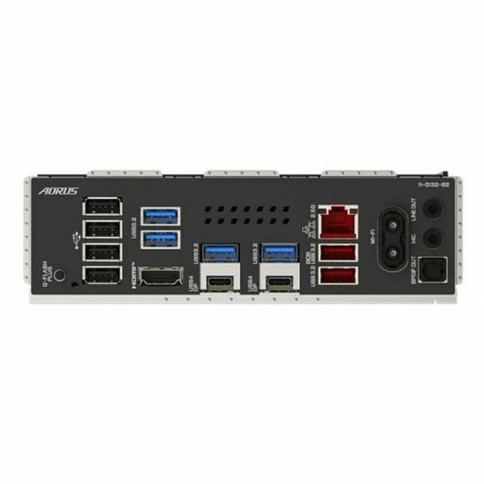 GIGABYTE Placa Base X870E A ELITE WIFI7 - Compatible con AMD Ryzen 9000, Wi-Fi 7, DDR5 hasta 8000MHz, 4xPCIe 5.0, 4xM.2, Ref. 9MX87EEL7-00-10 20 GIGABYTE Placa Base X870E A ELITE WIFI7 - Compatible con AMD Ryzen 9000, Wi-Fi 7, DDR5 hasta 8000MHz, 4xPCIe 5.0, 4xM.2, Ref. 9MX87EEL7-00-10 20