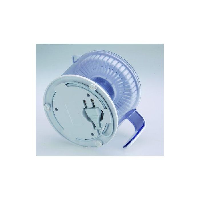 EXPRIMIDOR JATA EX605 - 40W - ROTACIÓN BIDIRECCIONAL - 2 CONOS - DEPOSITO CON ASA - DESMONTABLE 1 EXPRIMIDOR JATA EX605 - 40W - ROTACIÓN BIDIRECCIONAL - 2 CONOS - DEPOSITO CON ASA - DESMONTABLE 1