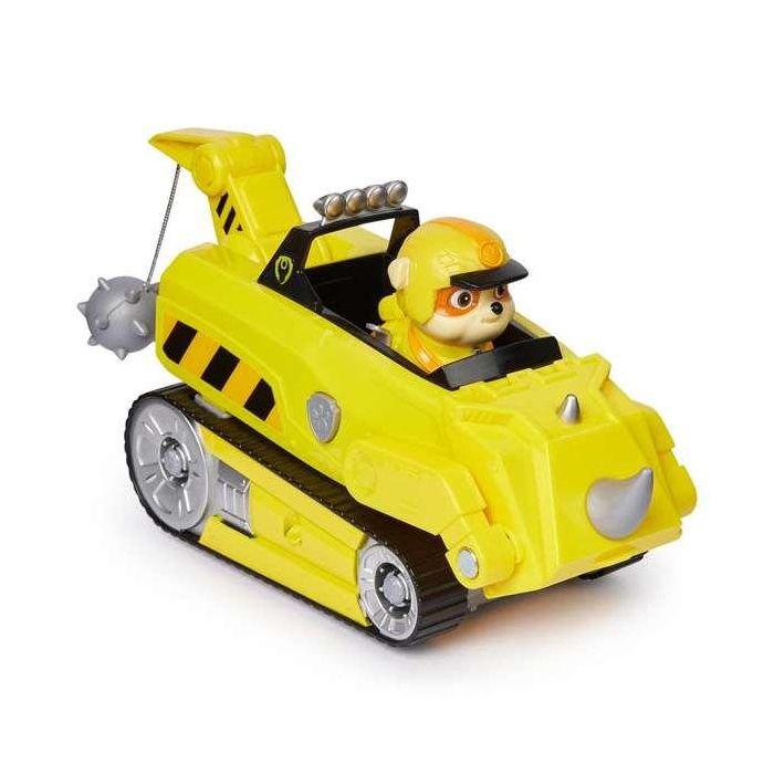 Vehículo paw patrol jungle incluye una figura. 23,18x22,86x9,84 cm - modelos surtidos 11 Vehículo paw patrol jungle incluye una figura. 23,18x22,86x9,84 cm - modelos surtidos 11