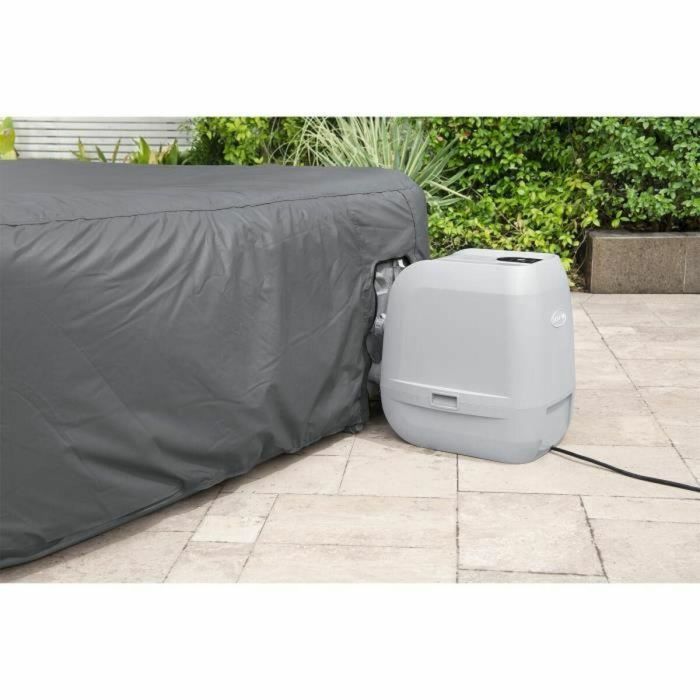 Bestway 6941607350881 Cobertor térmico EnergySense™ para spa cuadrado 230 x 230 x 71 cm 2 Bestway 6941607350881 Cobertor térmico EnergySense™ para spa cuadrado 230 x 230 x 71 cm 2