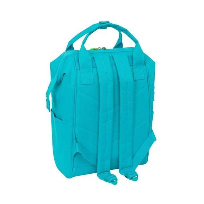 Mochila Casual Benetton benetton Azul 1 Mochila Casual Benetton benetton Azul 1