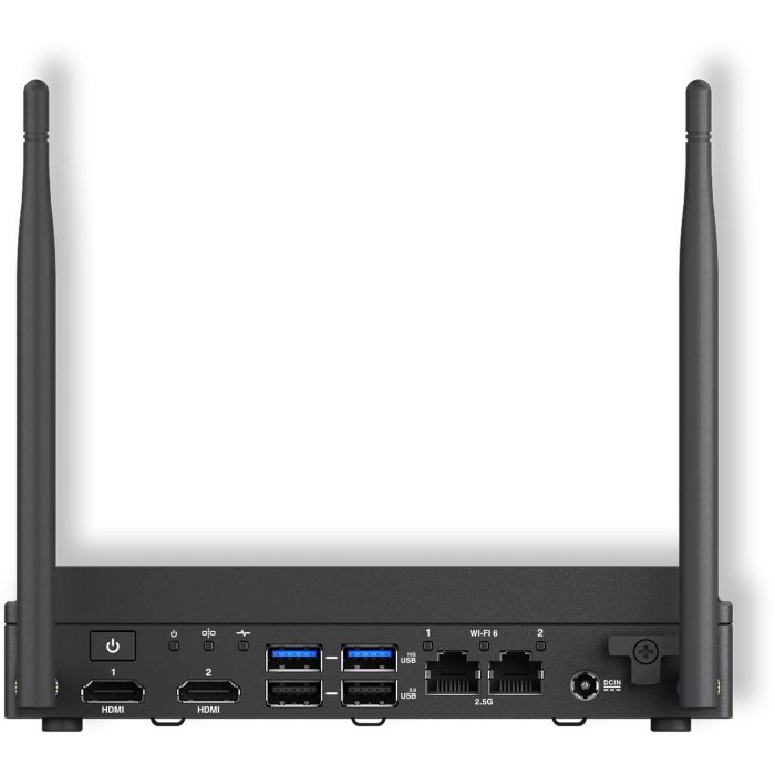 Asus BNUC13BRKP200B02I Mini PC NUC 13 Rugged Intel N50, 64GB eMMC, Sin Ventilador, Resistente, Wi-Fi 6E 4 Asus BNUC13BRKP200B02I Mini PC NUC 13 Rugged Intel N50, 64GB eMMC, Sin Ventilador, Resistente, Wi-Fi 6E 4