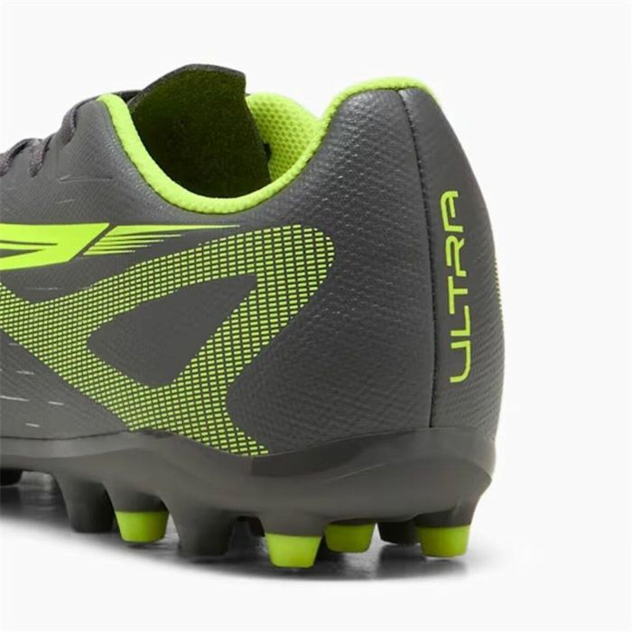 Botas de Fútbol para Adultos Puma Ultra 5 Play Mg Gris oscuro 44 8