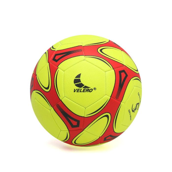 Balón de Fútbol Playa PVC Ø 20 cm Amarillo 20-23 cm Balón de Fútbol Playa PVC Ø 20 cm Amarillo 20-23 cm