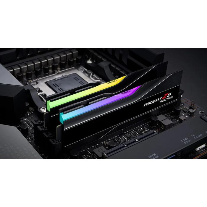 G.Skill F5-6400J3239G16GX2-TZ5NR DIMM 32 GB DDR5-6400 (2x 16 GB) CL32 Trident Z5 NEO RGB AMD EXPO 3 G.Skill F5-6400J3239G16GX2-TZ5NR DIMM 32 GB DDR5-6400 (2x 16 GB) CL32 Trident Z5 NEO RGB AMD EXPO 3