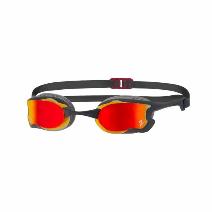 Gafas de Natación Zoggs Raptor Negro Talla única