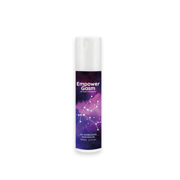 Gel Sensibilizador Nuei Cosmetics of the Night Empowergasm 50 ml 2 Gel Sensibilizador Nuei Cosmetics of the Night Empowergasm 50 ml 2