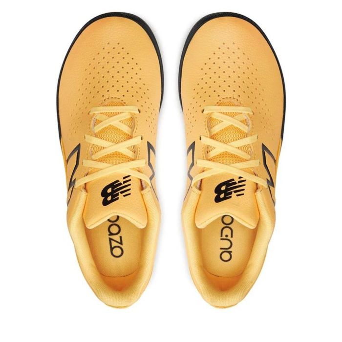 Zapatillas de Fútbol Sala para Niños New Balance Audazo V6 Control Marrón 44 3