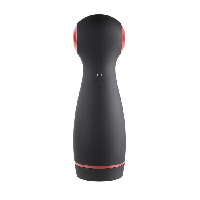 Masturbador Masculino Zero Tolerance Negro 8 Masturbador Masculino Zero Tolerance Negro 8