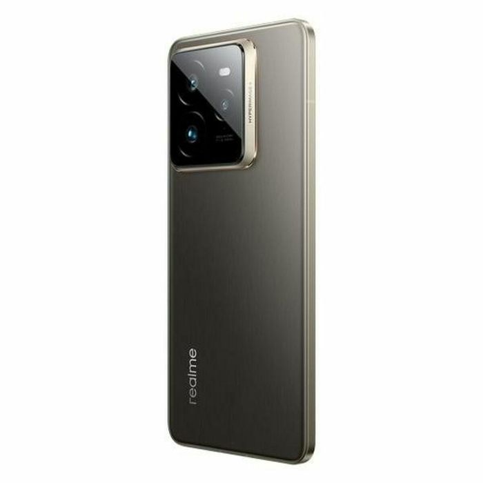 Smartphone Realme GT 7 PRO 12 GB RAM 256 GB Gris 3 Smartphone Realme GT 7 PRO 12 GB RAM 256 GB Gris 3
