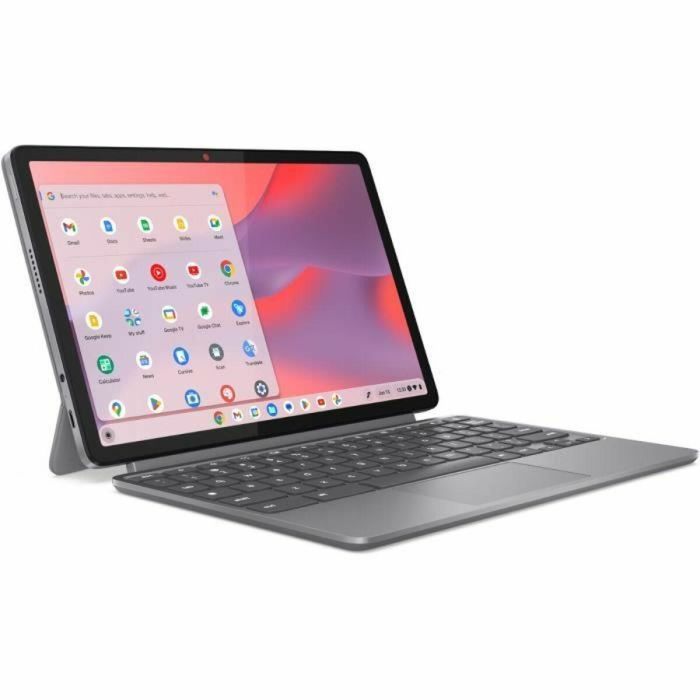 Tableta PC 2 en 1 LENOVO Chromebook Duet 11M889 | Chrome OS - 10.95 WUXGA - MTK Kompanio 838 - 8 GB de RAM - 128 GB SSD - AZERTY 1 Tableta PC 2 en 1 LENOVO Chromebook Duet 11M889 | Chrome OS - 10.95 WUXGA - MTK Kompanio 838 - 8 GB de RAM - 128 GB SSD - AZERTY 1