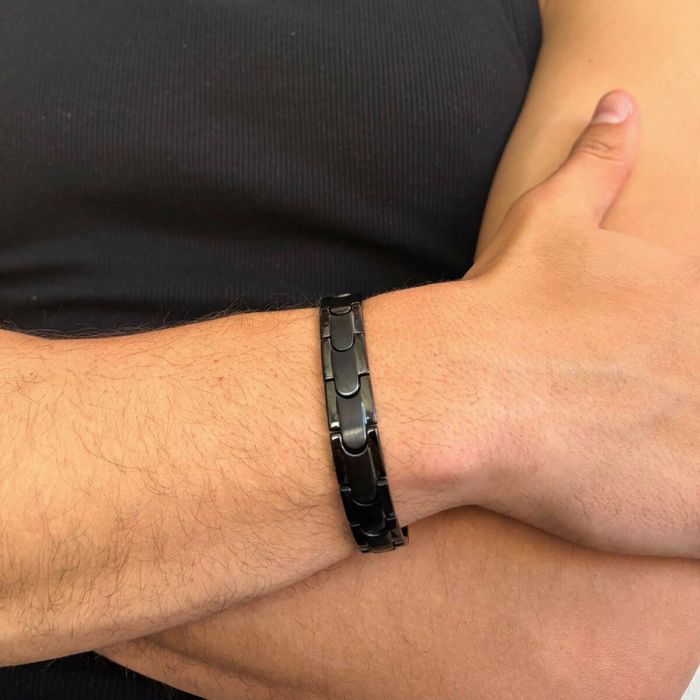Pulsera Hombre Radiant RH000090 Negro 1