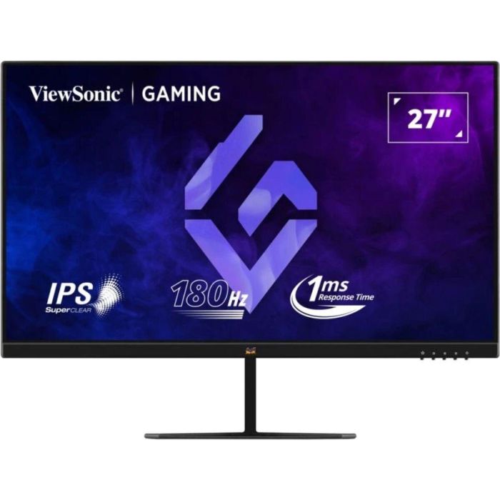 Viewsonic VX2779-HD-PRO Monitor Gaming IPS 27" Full HD 1920x1080 180Hz 1ms FreeSync HDR10 Negro