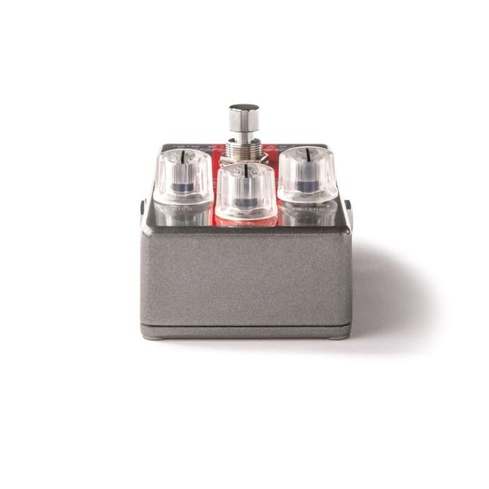 Pedal Mxr® Fx M249 Super Badass® Dynamic O.D. 4 Pedal Mxr® Fx M249 Super Badass® Dynamic O.D. 4