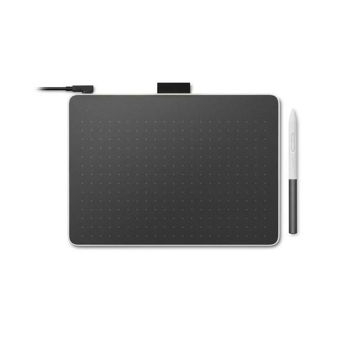 Wacom One M 216x135 mm - Tableta Digitalizadora Bluetooth 5.1 USB-C para Windows, Mac, Android y Chrome OS 2 Wacom One M 216x135 mm - Tableta Digitalizadora Bluetooth 5.1 USB-C para Windows, Mac, Android y Chrome OS 2