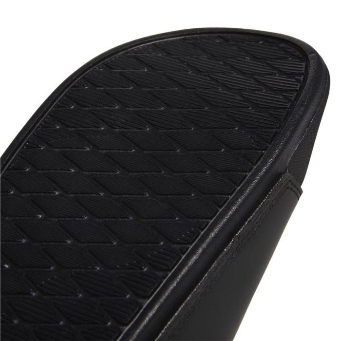 Chanclas de Piscina Adidas Adilette Comfort BK Negro 1