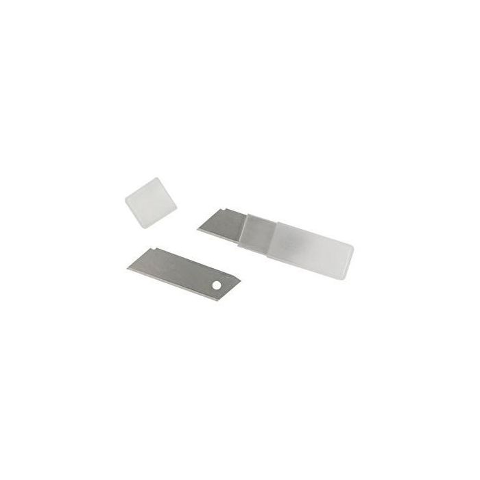 WEDO Cutter Safety Long Blade mit Klinge 60 x 19mm sw/rt 1 WEDO Cutter Safety Long Blade mit Klinge 60 x 19mm sw/rt 1