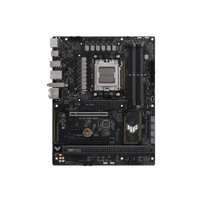 ASUS TUF GAMING B650-PLUS WiFi AMD B650 Zócalo AM5 ATX 1 ASUS TUF GAMING B650-PLUS WiFi AMD B650 Zócalo AM5 ATX 1