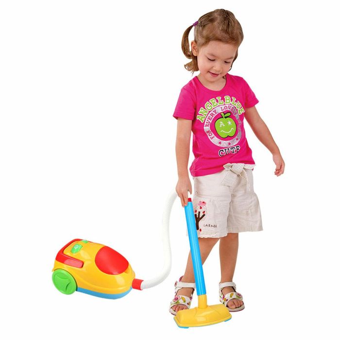 Carrito de Limpieza con Accesorios PlayGo 30,5 x 67 x 37 cm (2 Unidades) 2 Carrito de Limpieza con Accesorios PlayGo 30,5 x 67 x 37 cm (2 Unidades) 2