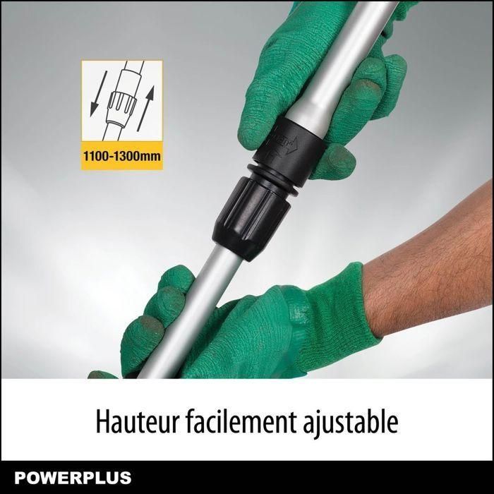Powerplus Bordure-Bordure Bordure POWXG30033-500 W, 320 mm Ø, herramientas, corte de hierbas y bordes cortados para su jardín 1 Powerplus Bordure-Bordure Bordure POWXG30033-500 W, 320 mm Ø, herramientas, corte de hierbas y bordes cortados para su jardín 1