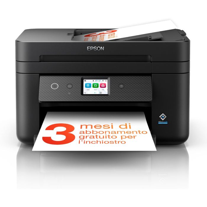 Epson Equipo multifuncion color WF-2960DWF A4