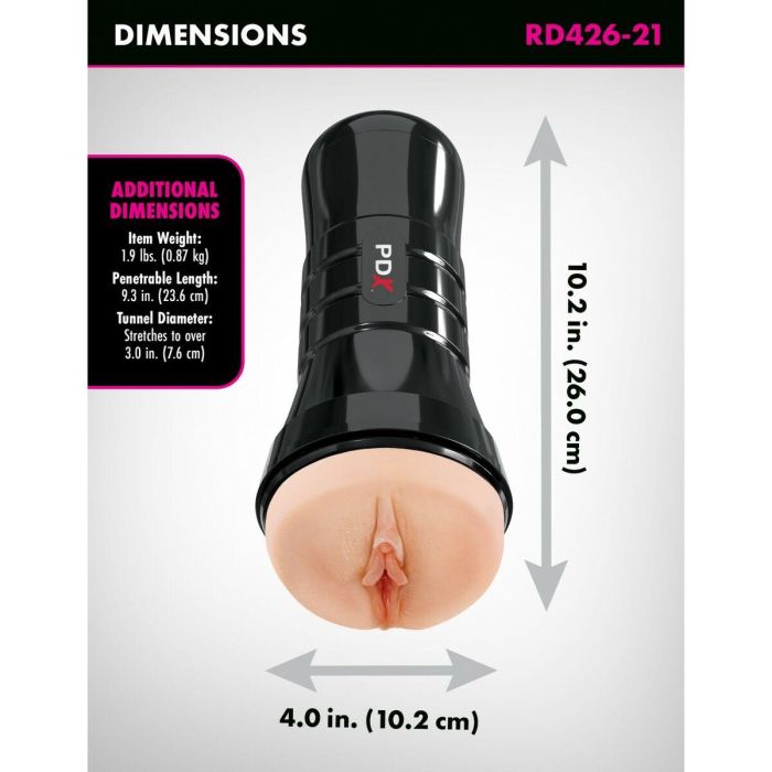 Masturbador Masculino Pipedream 5 Masturbador Masculino Pipedream 5