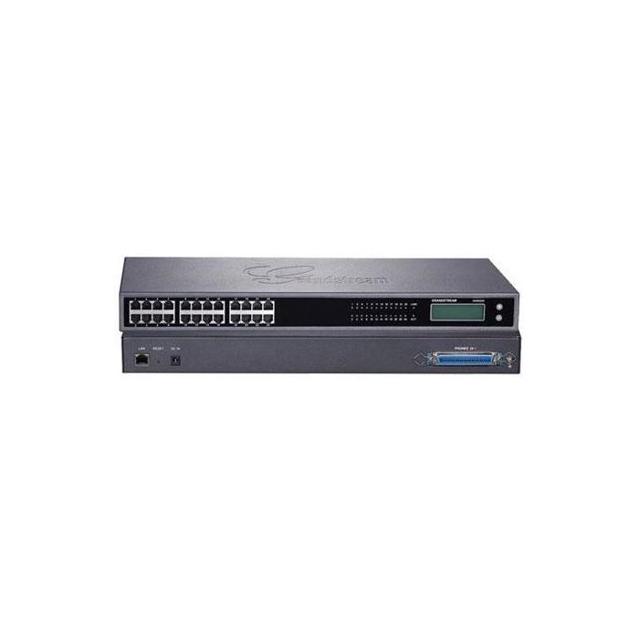 Router Grandstream SIP-Gateway GXW-4224 24x FXS V2