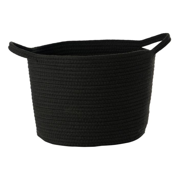 Cesta Redonda Day diámetro 30 cm altura 24 cm 4 Cesta Redonda Day diámetro 30 cm altura 24 cm 4