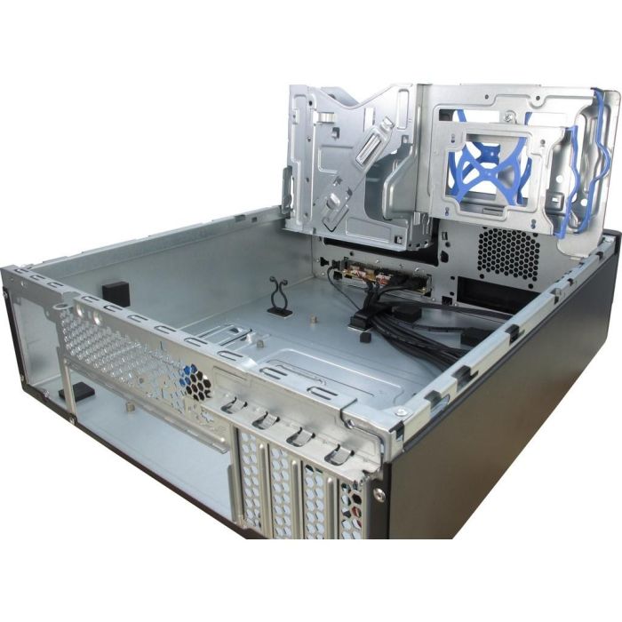 Mini Inter-Tech IT-502 Desktop 2 Mini Inter-Tech IT-502 Desktop 2