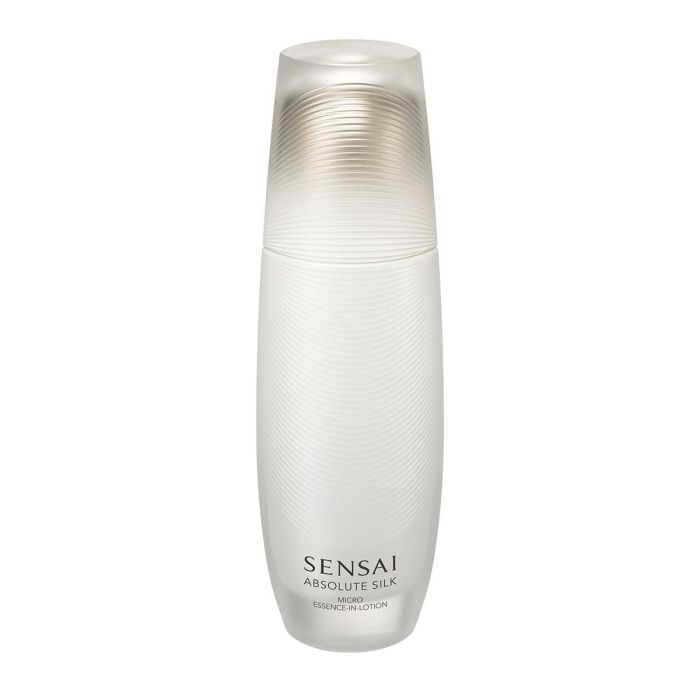 Sensai ABSOLUTE SILK Micro Essence-in-Lotion 125 ml - Hidratación, Firmeza y Luminosidad para Piel Sedosa 0 Sensai ABSOLUTE SILK Micro Essence-in-Lotion 125 ml - Hidratación, Firmeza y Luminosidad para Piel Sedosa 0