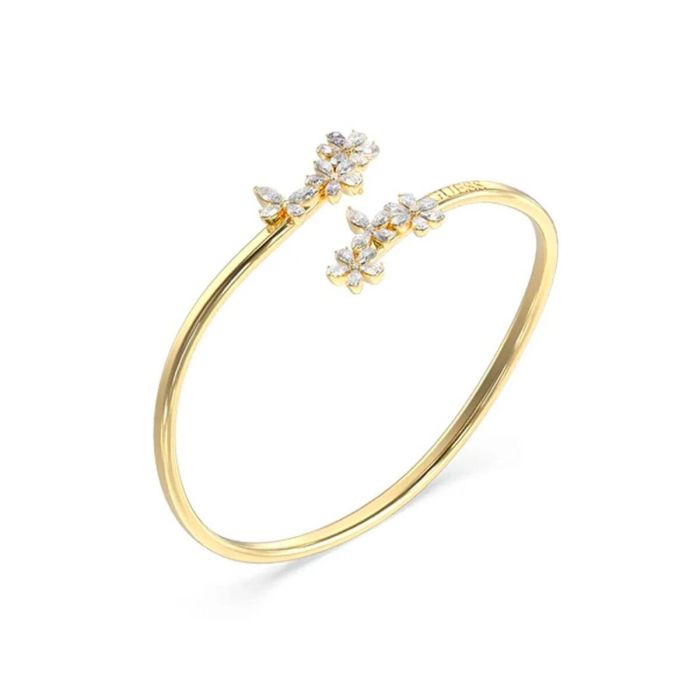 Pulsera Mujer Guess JUBB05103JWYGS Dorado Pulsera Mujer Guess JUBB05103JWYGS Dorado