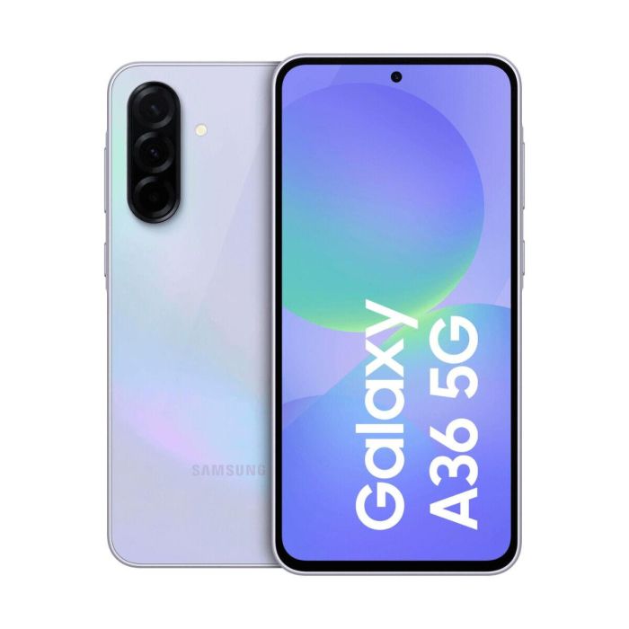 Smartphone Samsung SM-A366 6,7" Octa Core 8 GB RAM 256 GB Violeta