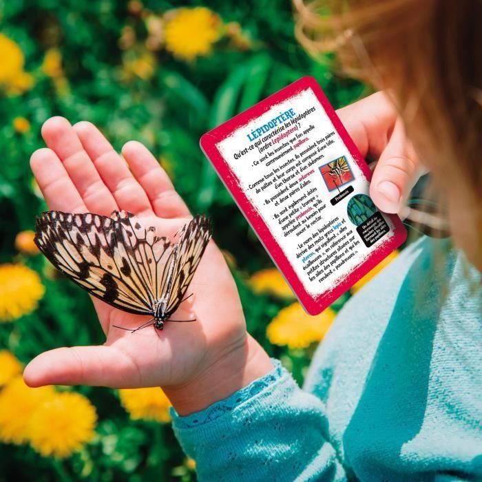 Kit de exploración de la naturaleza - LISCIANI - Brújula incluida para convertirte en un explorador experimentado 2 Kit de exploración de la naturaleza - LISCIANI - Brújula incluida para convertirte en un explorador experimentado 2