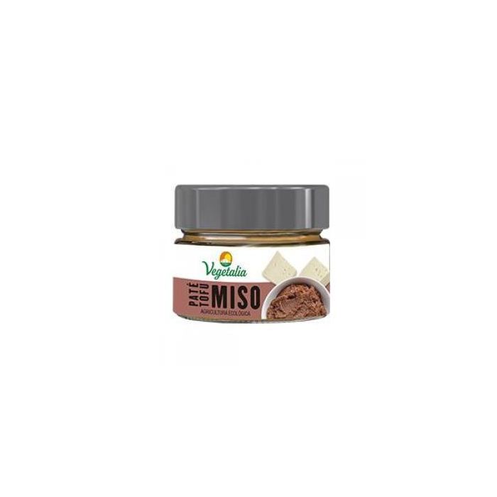 Pate De Tofu Y Miso Grande 180Gr. Bio
