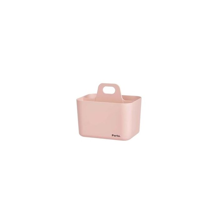 Organizador Sobremesa Litem Porta Mini Rosa