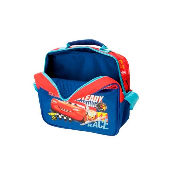 Estuche Escolar Disney Cars Rojo 2 Estuche Escolar Disney Cars Rojo 2