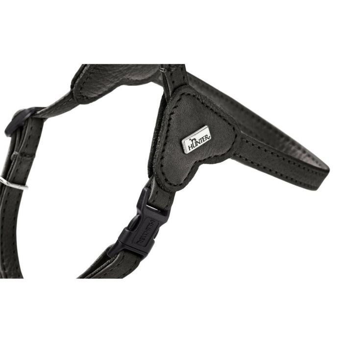 Arnés para Perro Hunter SOHO MINI Negro 2 Arnés para Perro Hunter SOHO MINI Negro 2