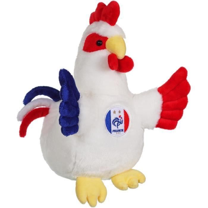 Peluche Gallo FFF Sonido - GIPSY TOYS - 25 cm Peluche Gallo FFF Sonido - GIPSY TOYS - 25 cm