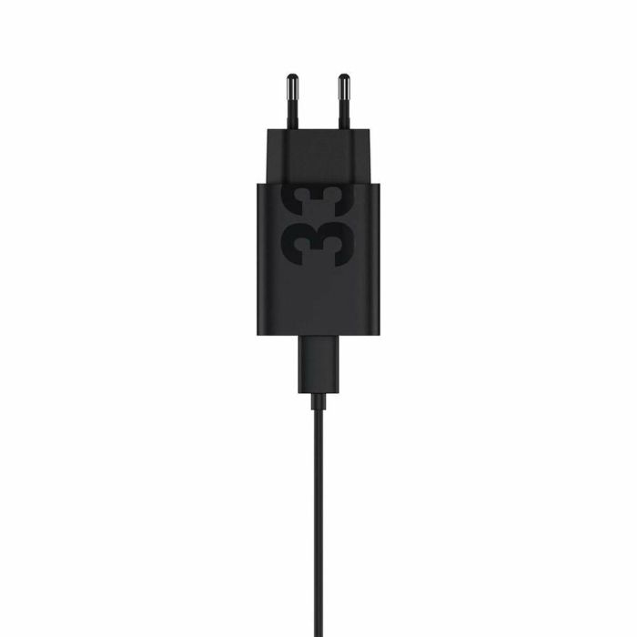 Motorola TurboPower 33W EU Universal Negro Corriente alterna Carga rápida Interior 4 Motorola TurboPower 33W EU Universal Negro Corriente alterna Carga rápida Interior 4